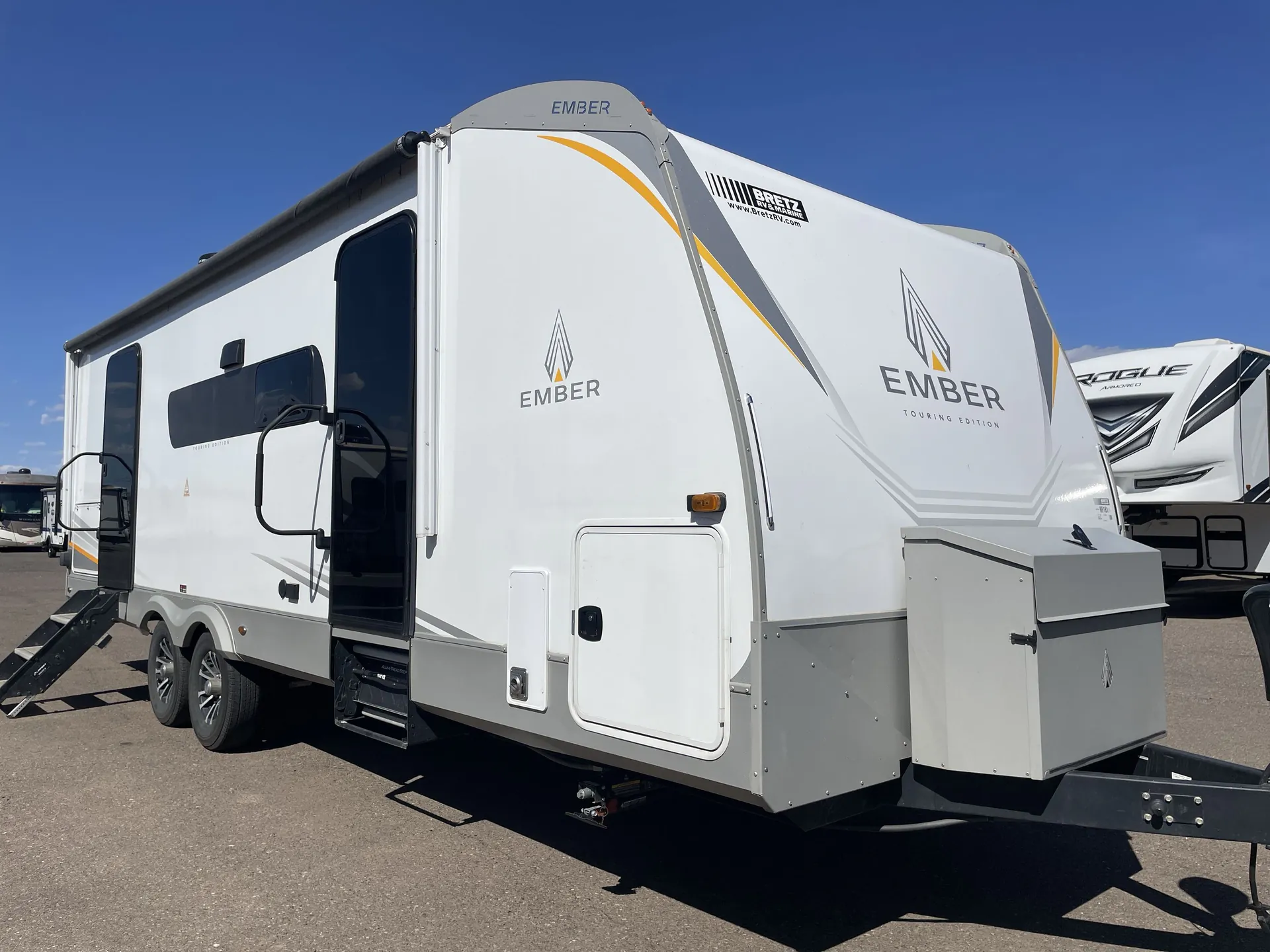 2023 Ember RV Touring Edition 26RB - Photo 2