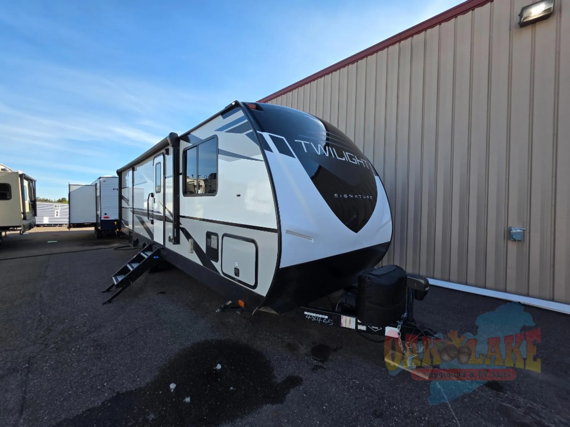 2021 Cruiser RV Twilight Signature TWS 2840 - Photo 2