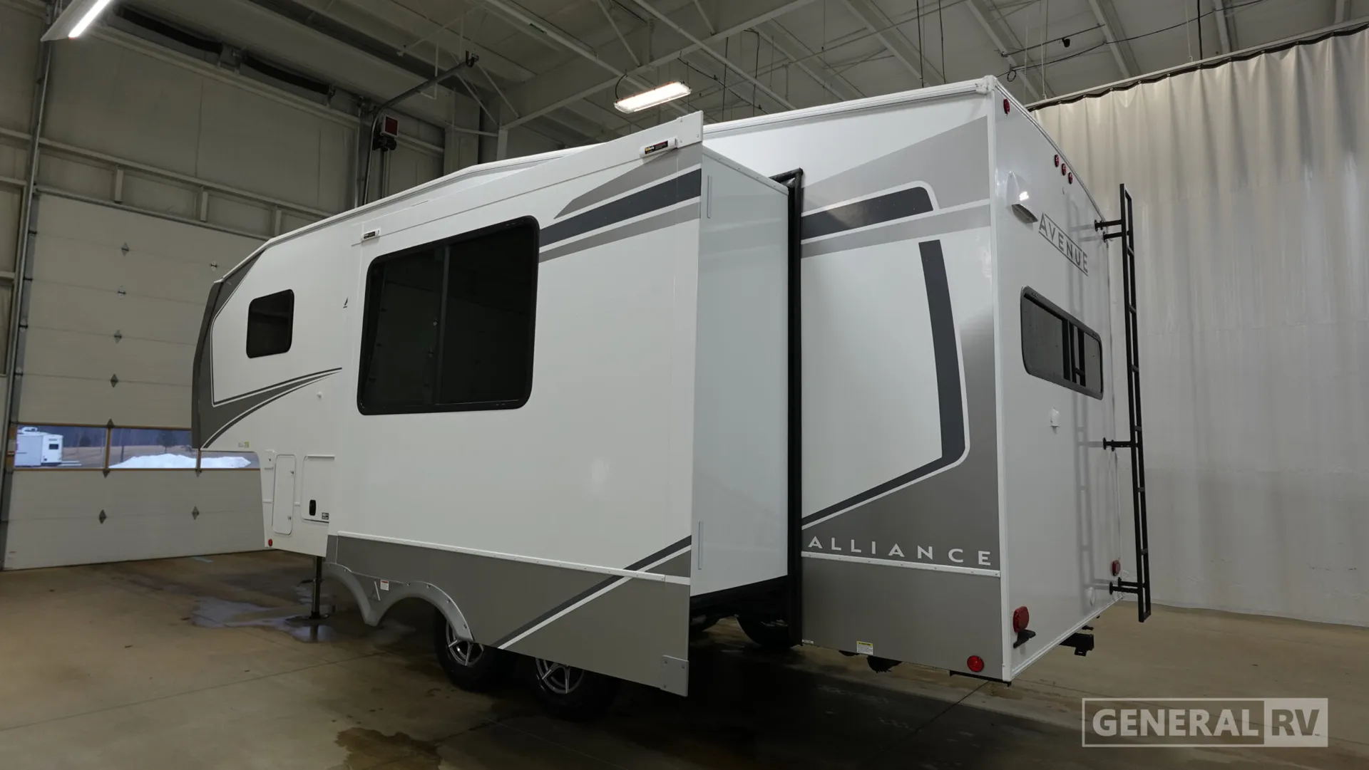 2026 Alliance RV Avenue All-Access 23ML - Photo 4