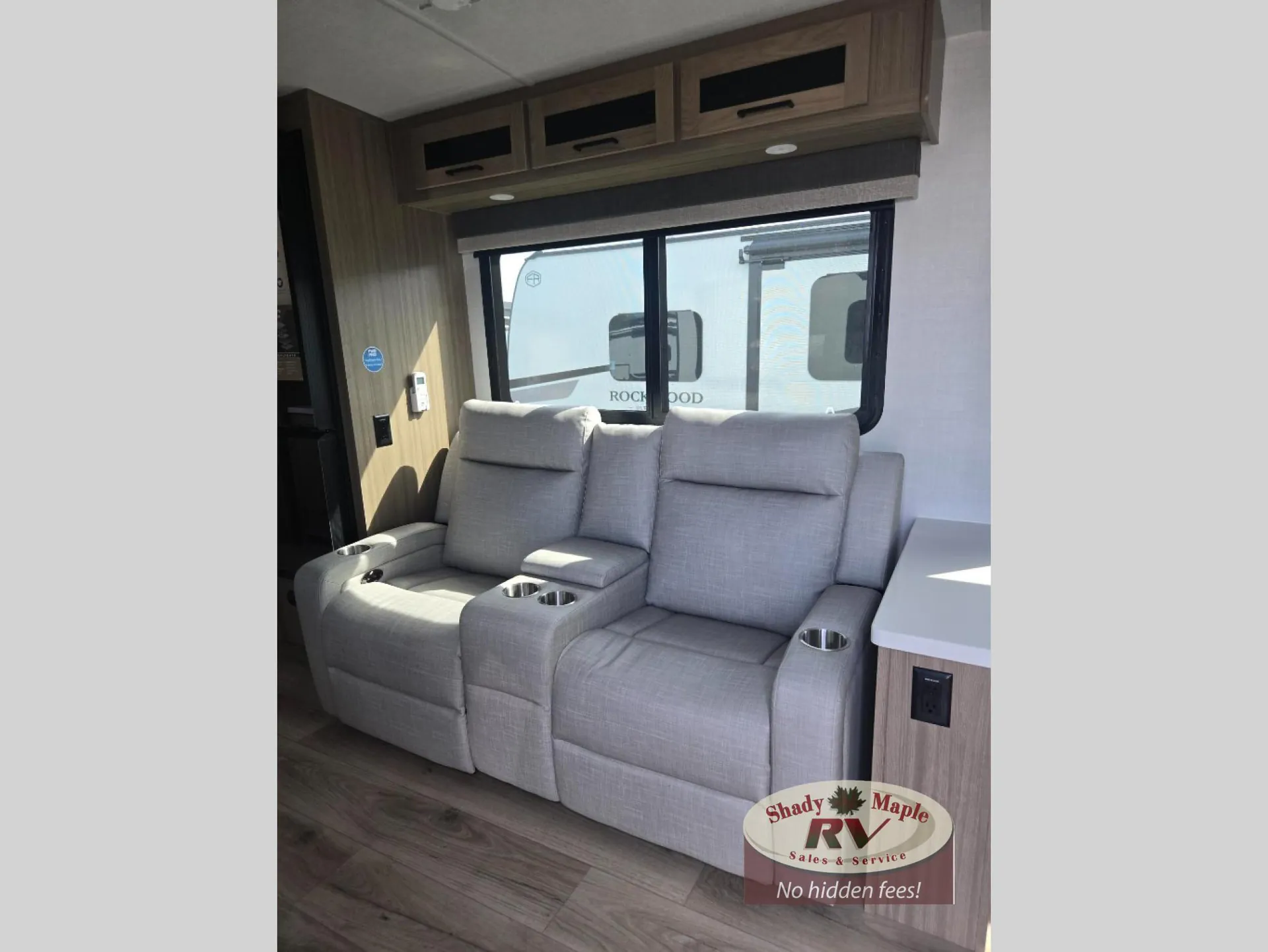 2027 Forest River Rockwood Mini Lite 2524FBT - Photo 4