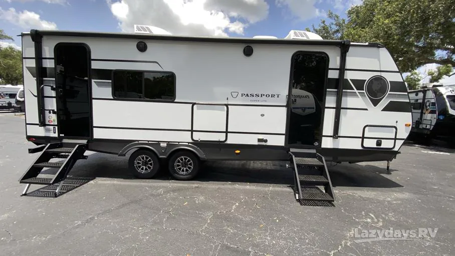 2026 Keystone Passport SL 2450RK - Photo 3