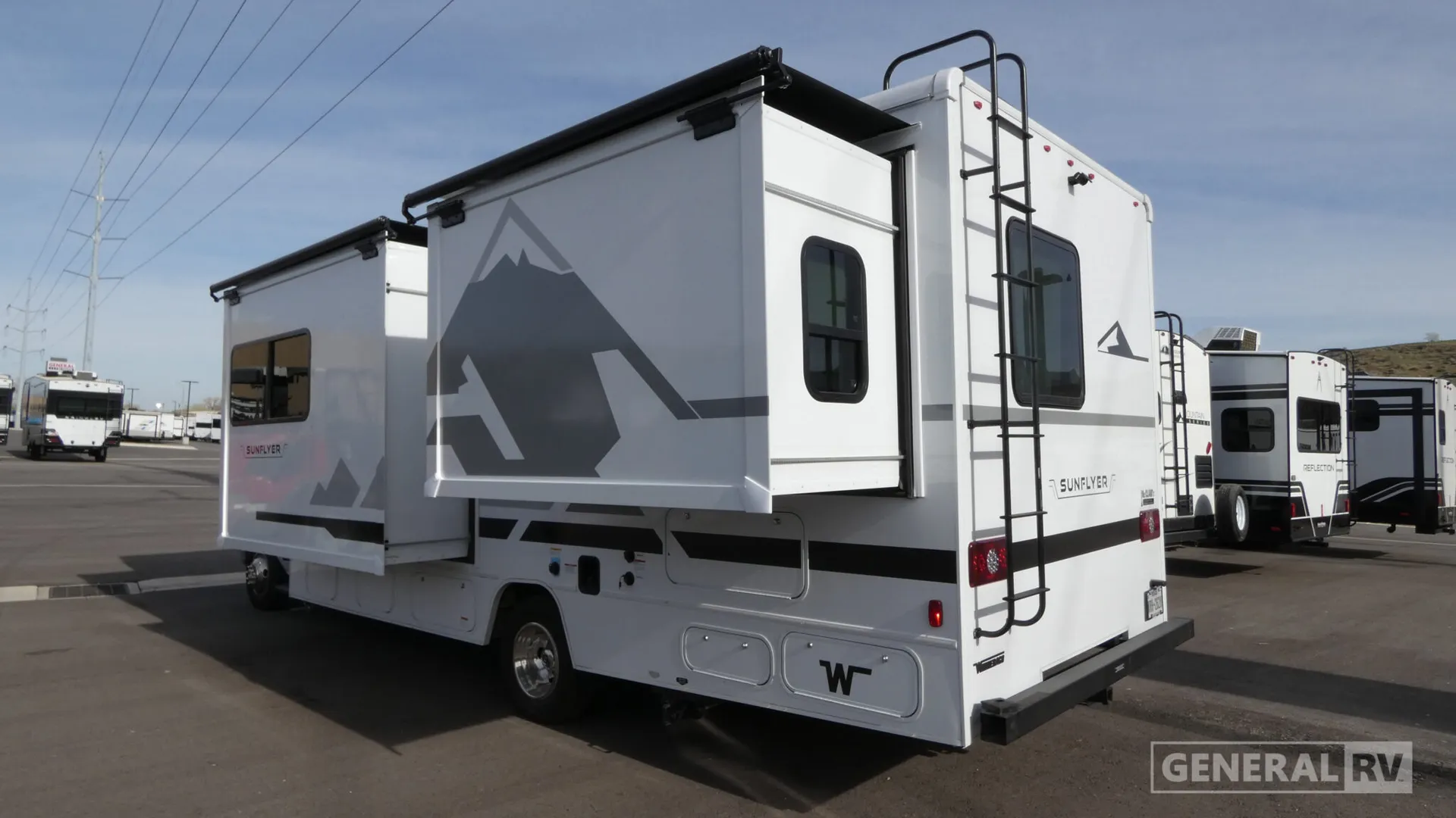 2027 Winnebago Sunflyer 26FE - Photo 4