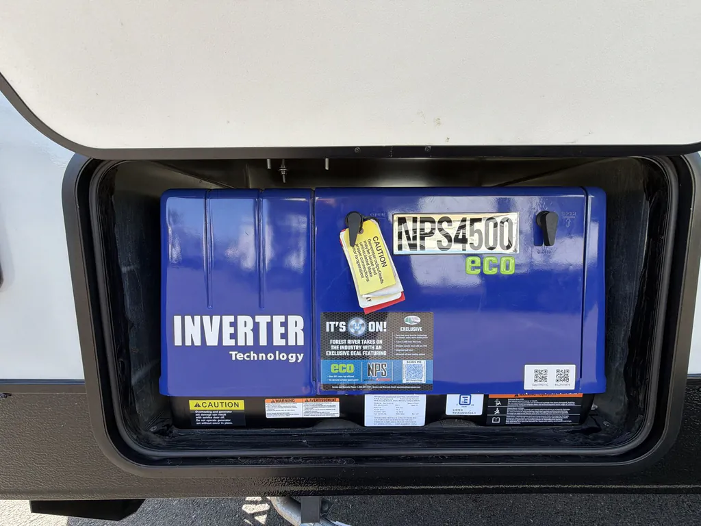 2022 Forest River Stealth FQ2413G, Photos photo 11