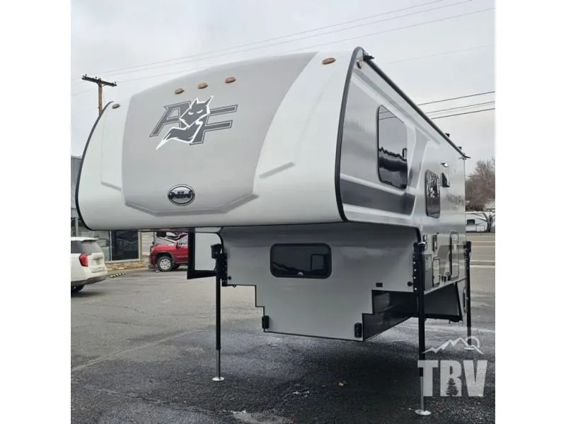 2025 Northwood Arctic Fox Camper 990 - Photo 2