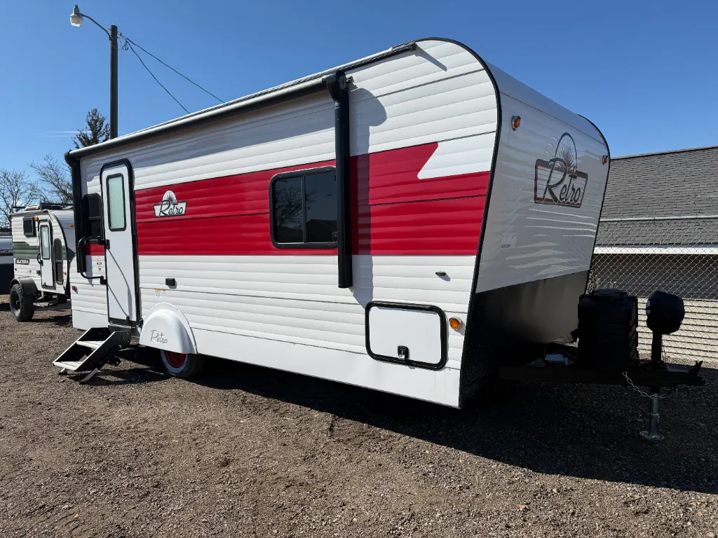 2026 Sunset Park RV Retro 196 - Photo 2