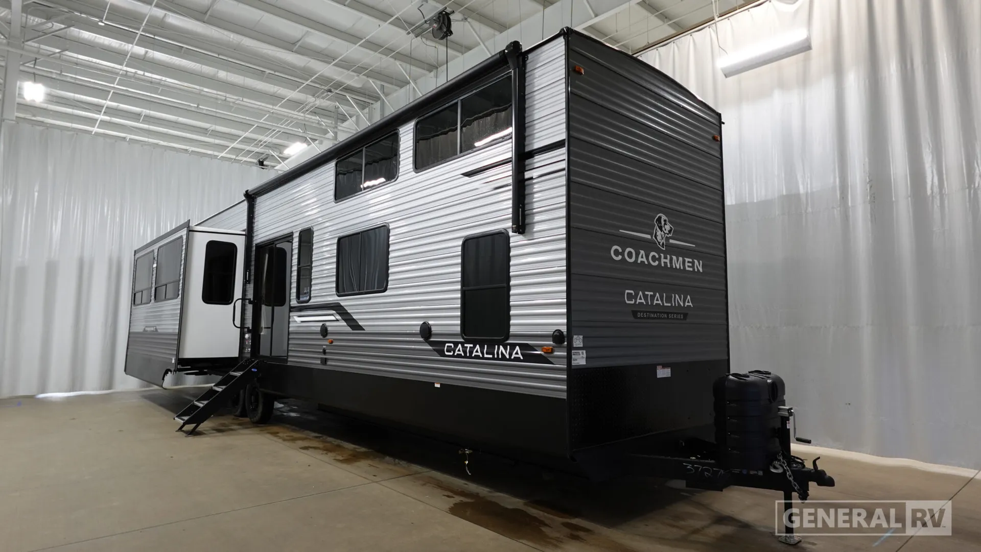 2026 Coachmen Catalina Destination Series 43CONDO - Photo 2