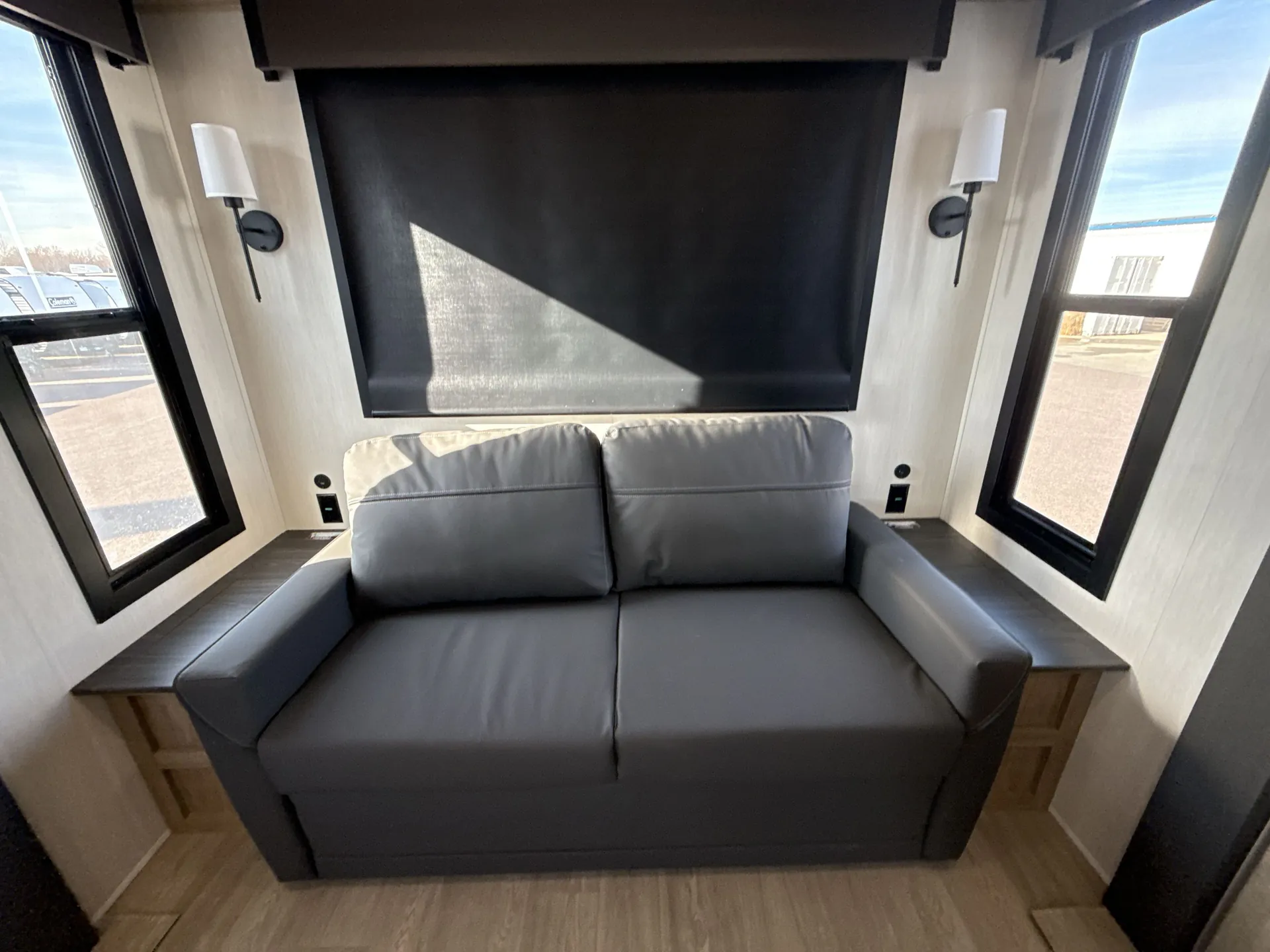 2026 Forest River Campsite Elite 32BAM — living area main