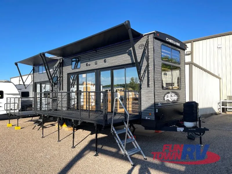 2026 Forest River Cherokee Timberwolf 27MDK - Photo 2