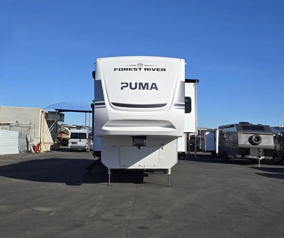 2026 Forest River Puma Mesa 384RKH - Photo 4