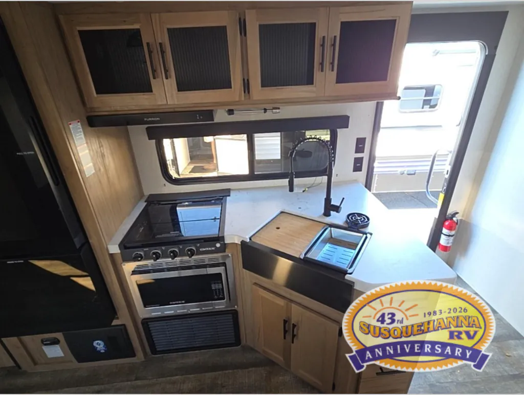 2024 Forest River Cherokee Grey Wolf 29TE, Photos photo 12