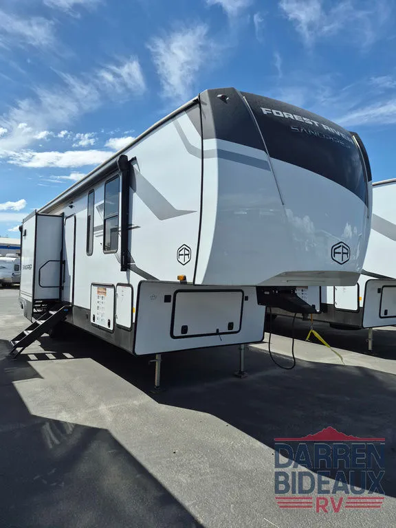 2025 Forest River Sandpiper 3550BH - Photo 2