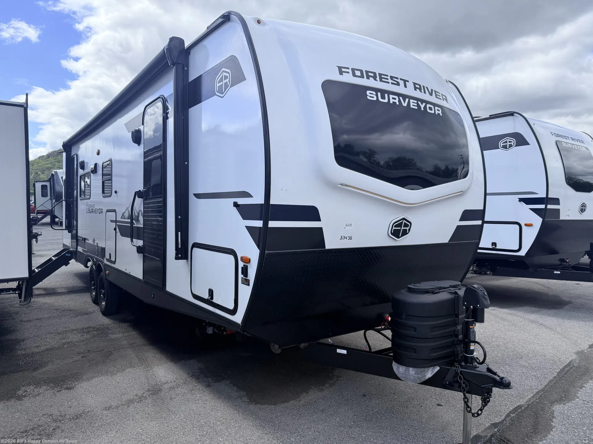 2026 Forest River Grand Surveyor 253RLS