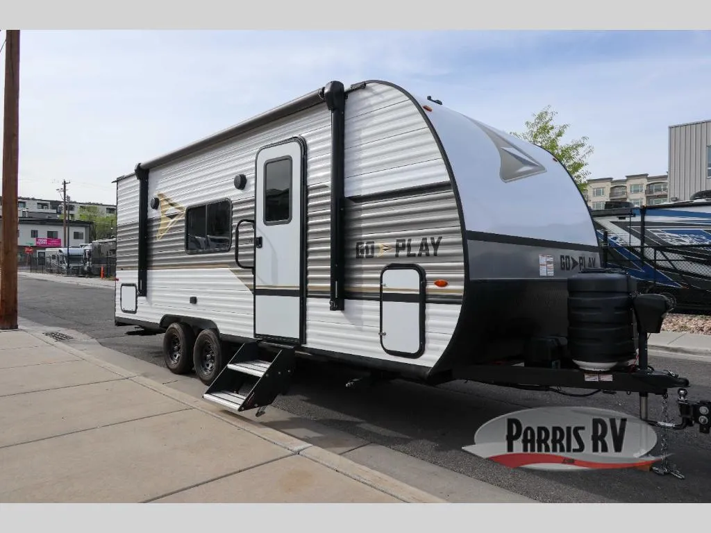 2024 Wayfinder RV Go Play 20MB - Photo 2