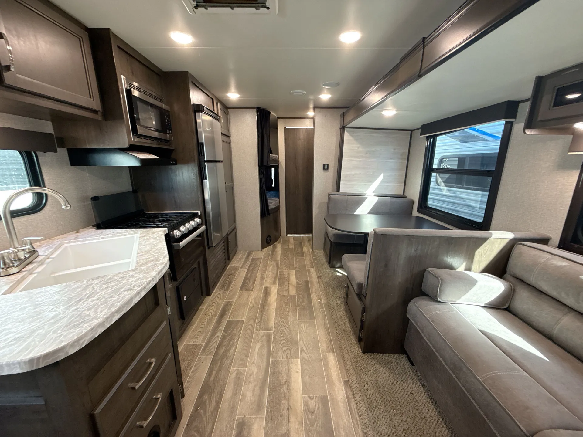 2021 Jayco Jay Flight SLX 267BHS — living area main