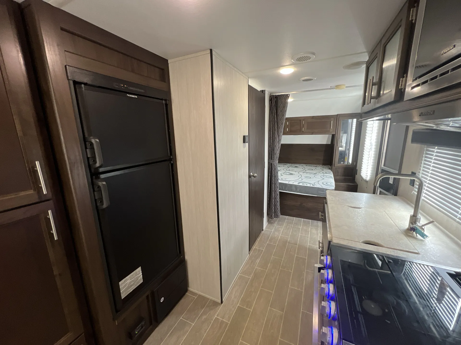 2020 Forest River Cherokee Grey Wolf 20RDSE — living area main