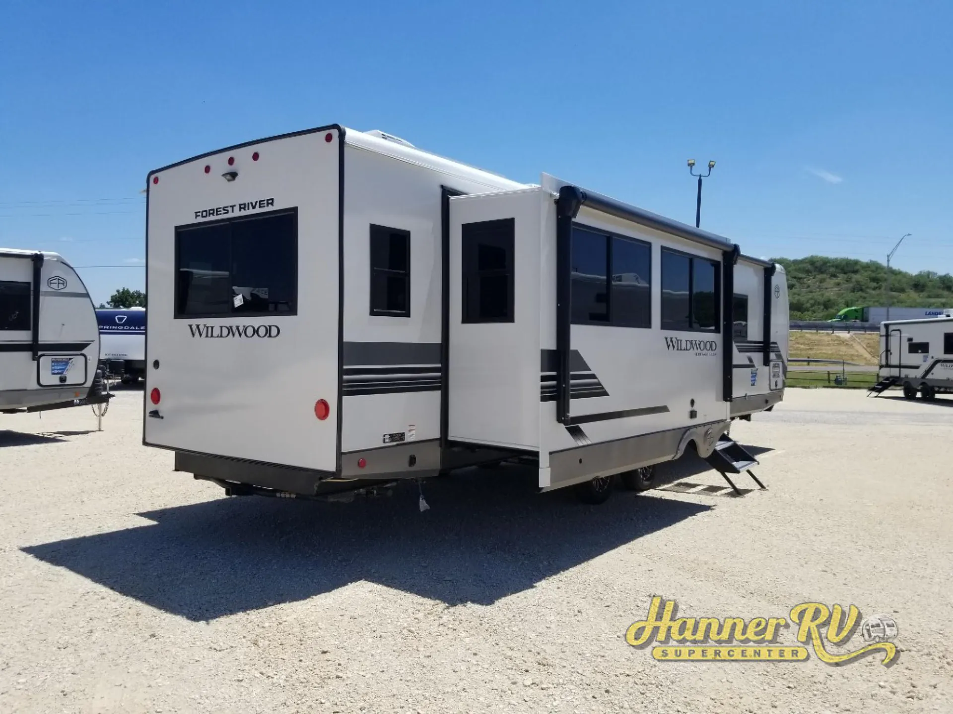 2027 Forest River Wildwood Heritage Glen 308RL - Photo 4