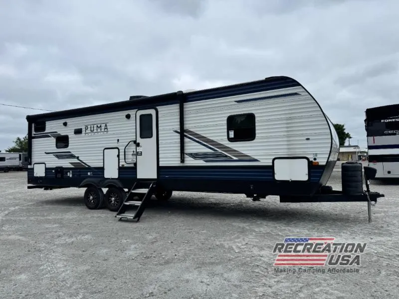 2025 Palomino Puma 28DBFQ - Photo 2