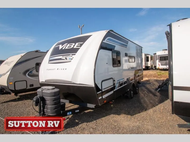 2025 Forest River Vibe 19RB - Photo 2