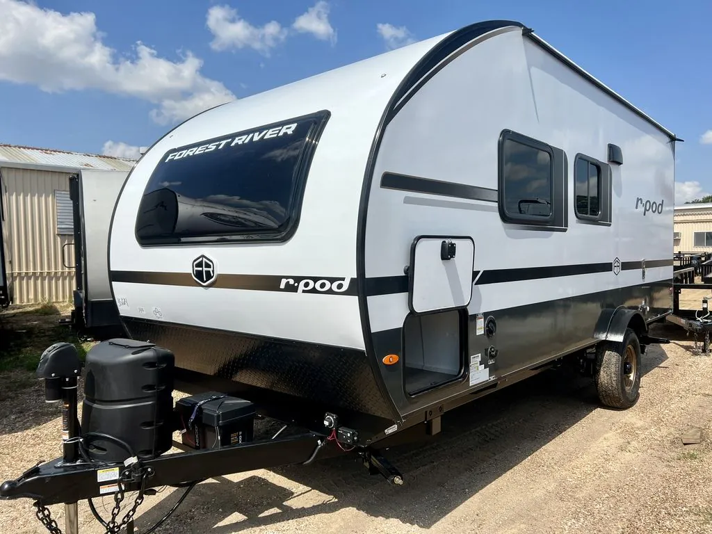 2026 Forest River R-Pod RP-192 - Photo 3