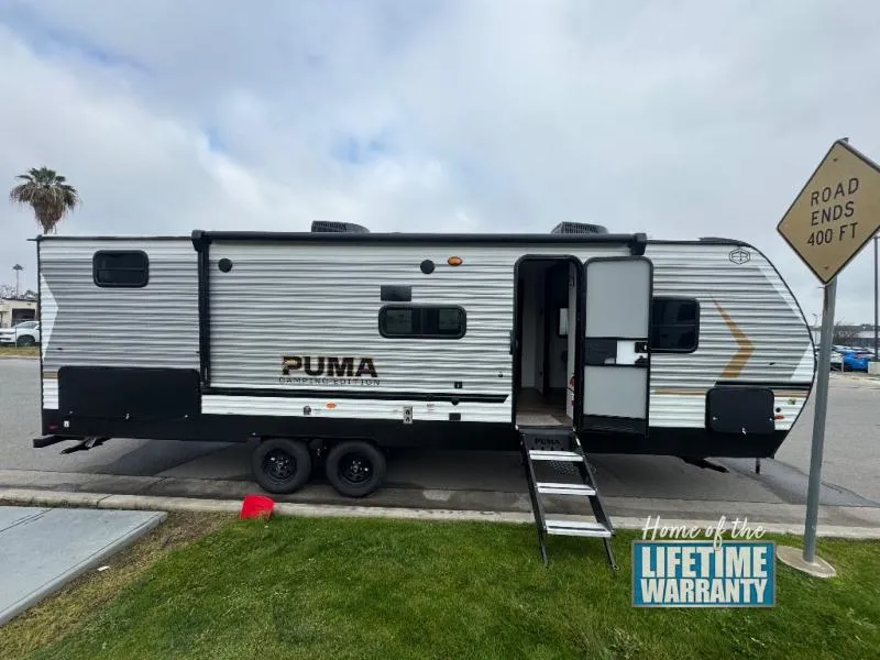 2026 Forest River Puma Camping Edition 283BHCE - Photo 2