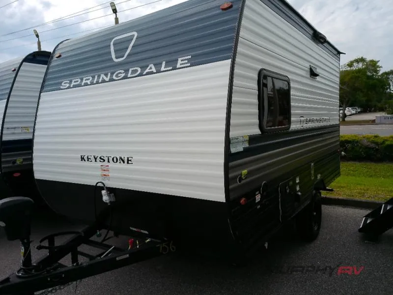 2026 Keystone Springdale Mini 1200BT - Photo 4