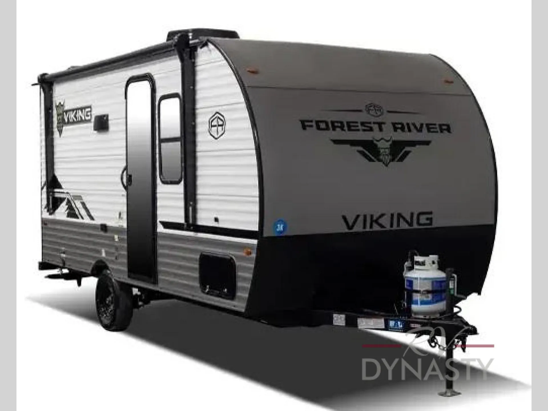 2027 Forest River Viking 282DORM - Photo 2