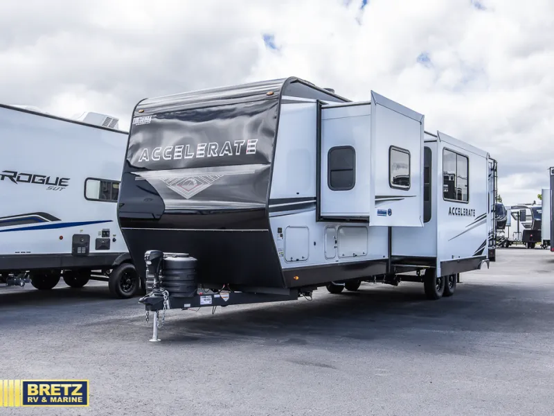 2026 KZ Accelerate 29A - Photo 3