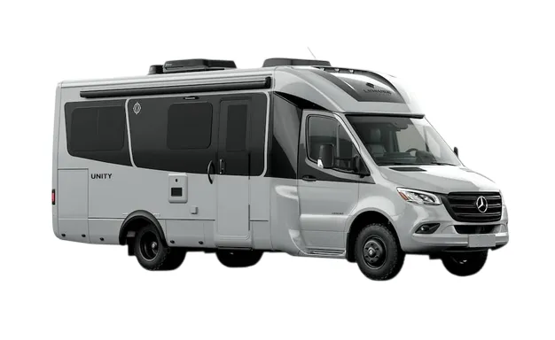 Unity TB4X exterior