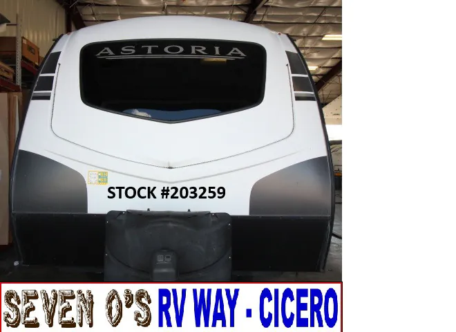 2021 Dutchmen Astoria 3203BH dealer photo 1 from Seven O's RV Sales