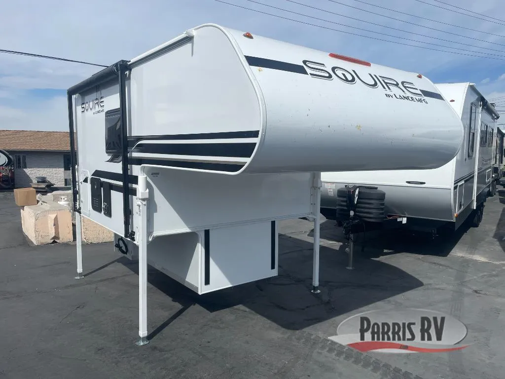 2026 Lance Squire Truck Campers SQ610 - Photo 2