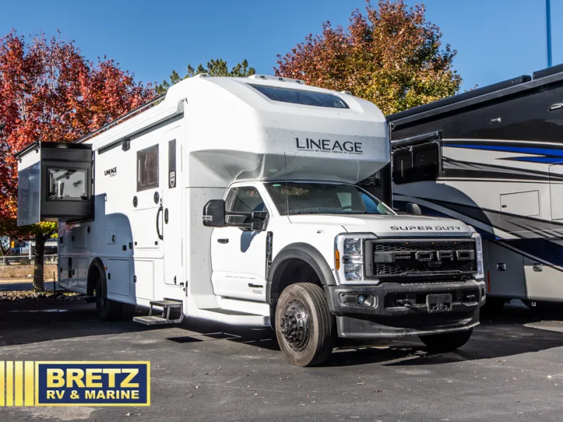 2026 Grand Design Lineage Series F 31ZW - Photo 2