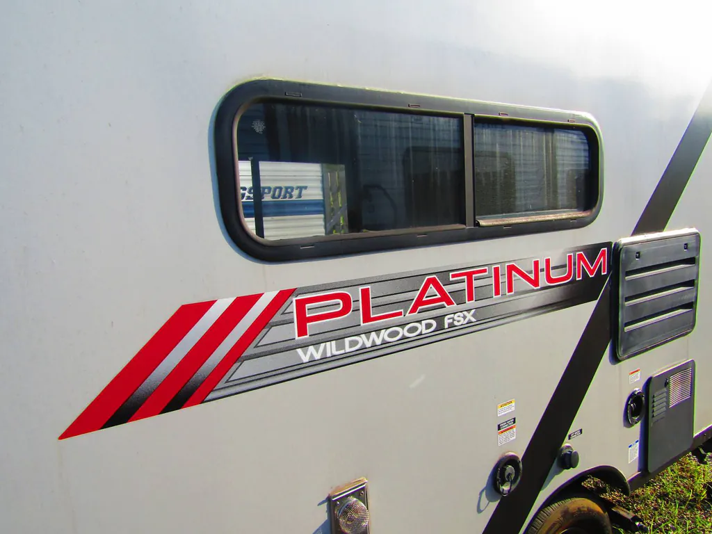 2020 Forest River Wildwood FSX 167RB, Photos photo 29