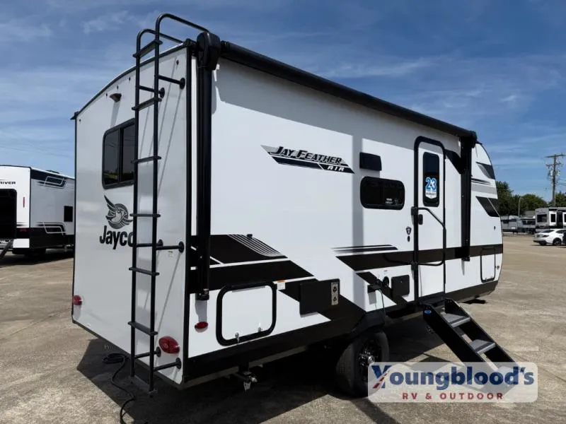 2026 Jayco Jay Feather Air 18FBS - Photo 4
