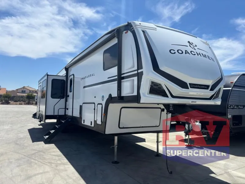 2026 Coachmen Chaparral 373MBRB - Photo 2