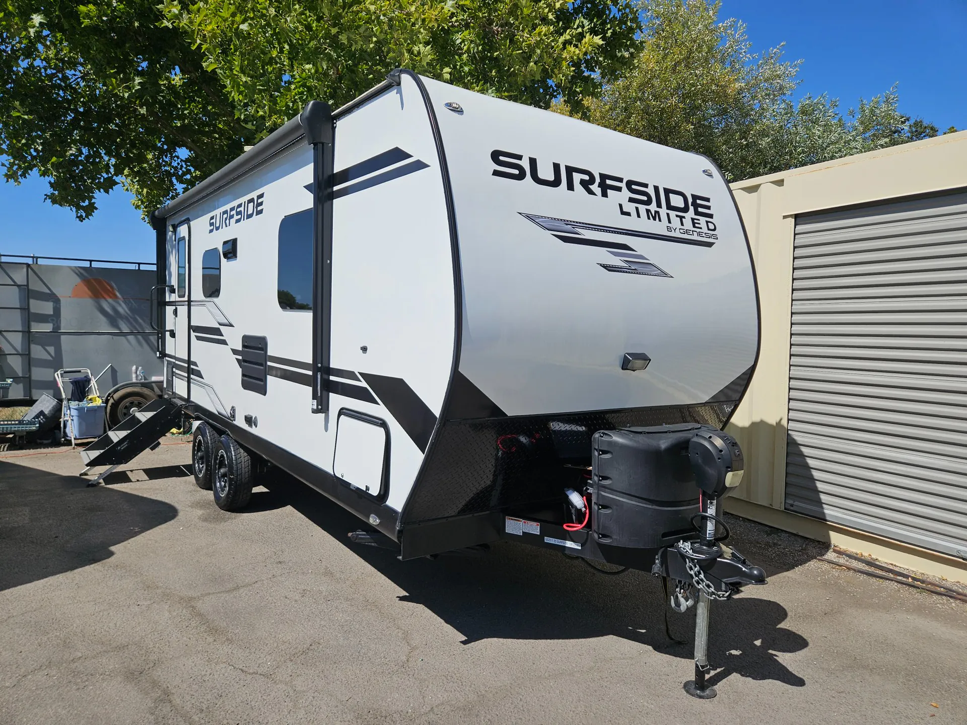 2023 Genesis Supreme Surfside 19FSS - Photo 2