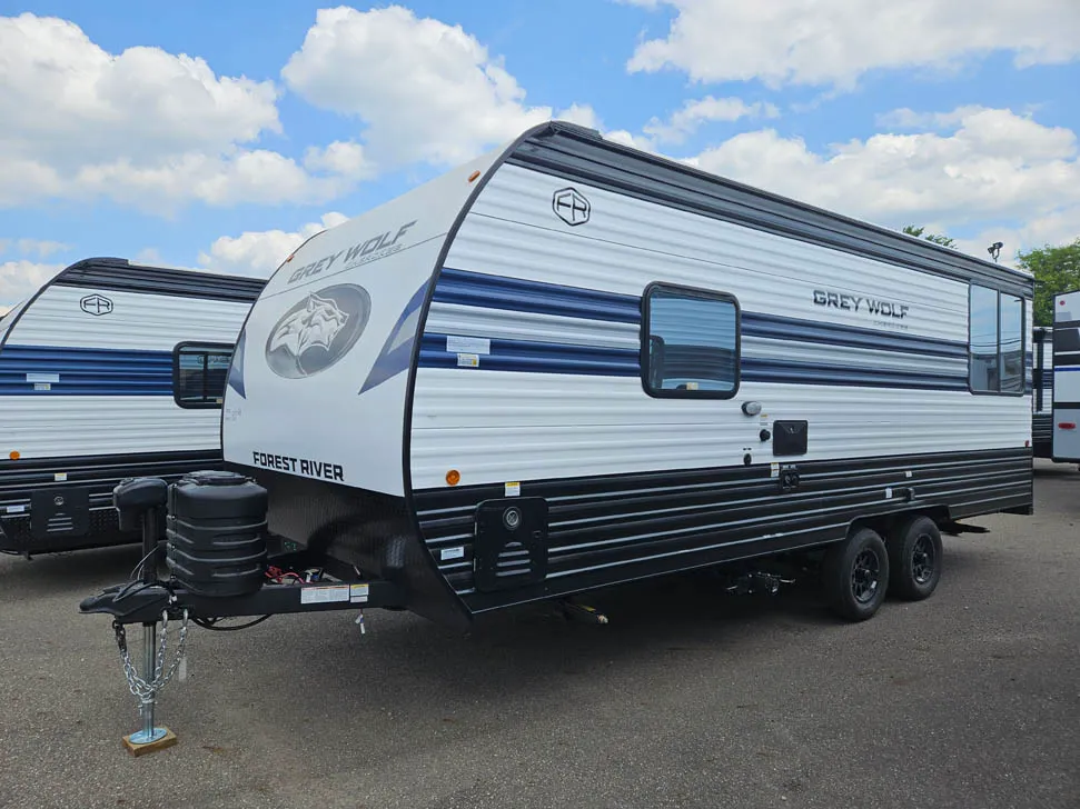 2027 Forest River Cherokee Grey Wolf 20RDSE - Photo 4