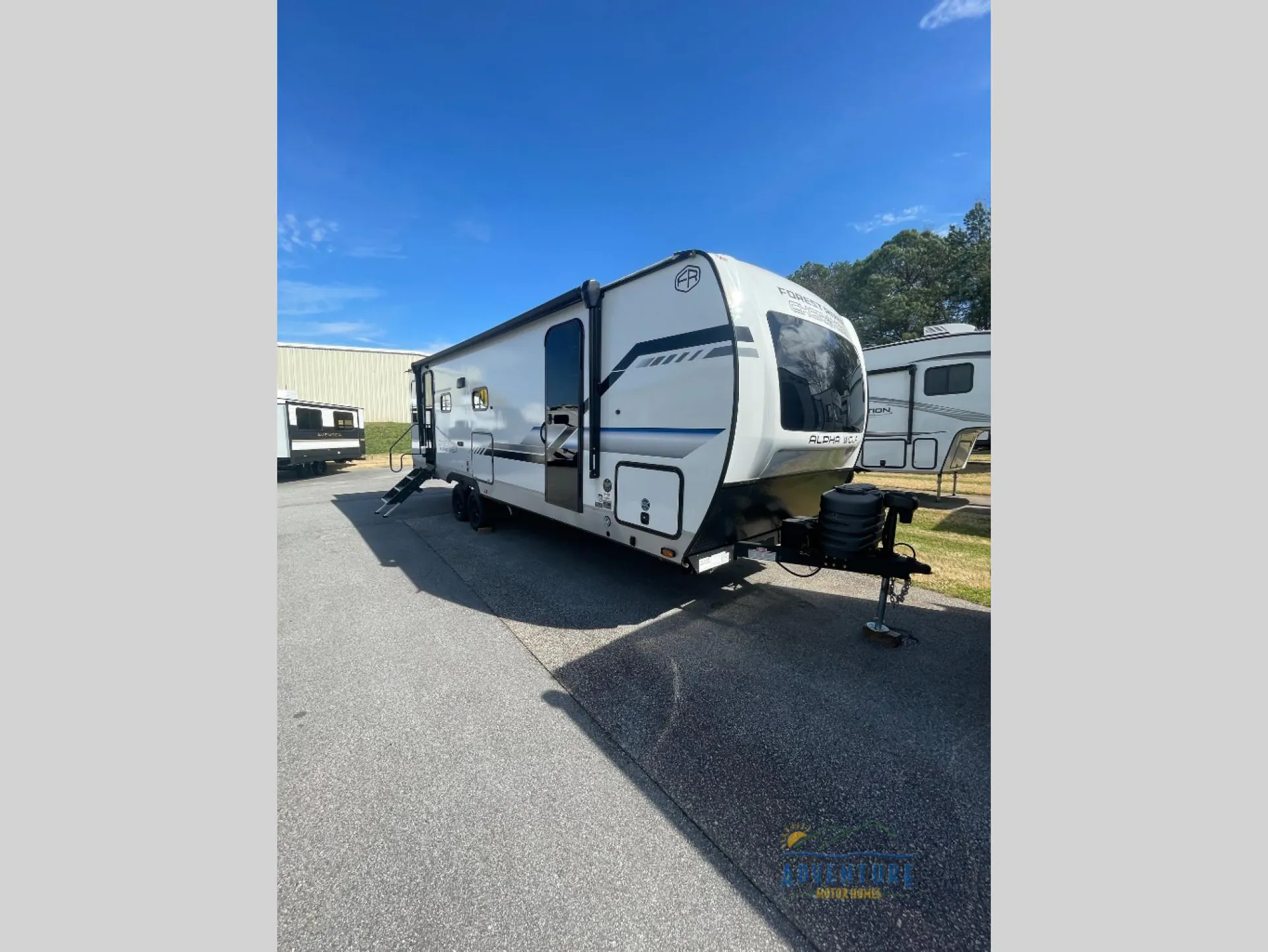 2025 Forest River Cherokee Alpha Wolf 2500RL - Photo 3