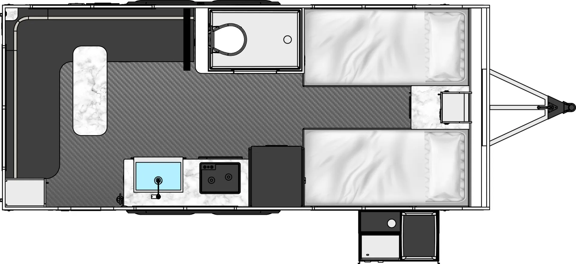 inTech O-V-R Expedition floor plan