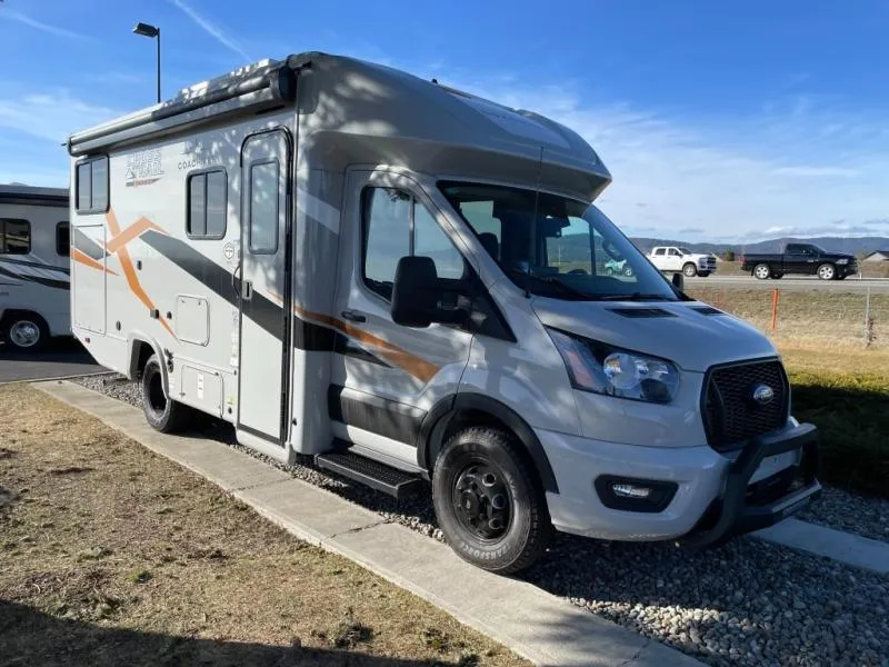 2025 Coachmen Cross Trail EV 20XG - Photo 2