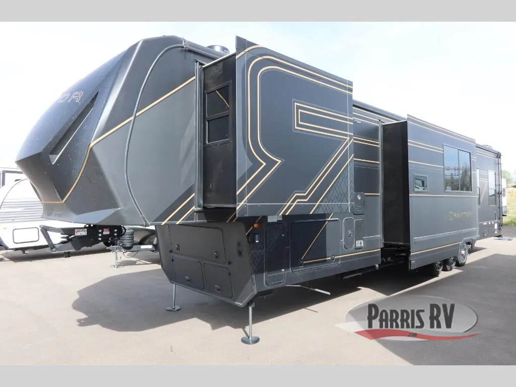 2026 Keystone Raptor 441 - Photo 4