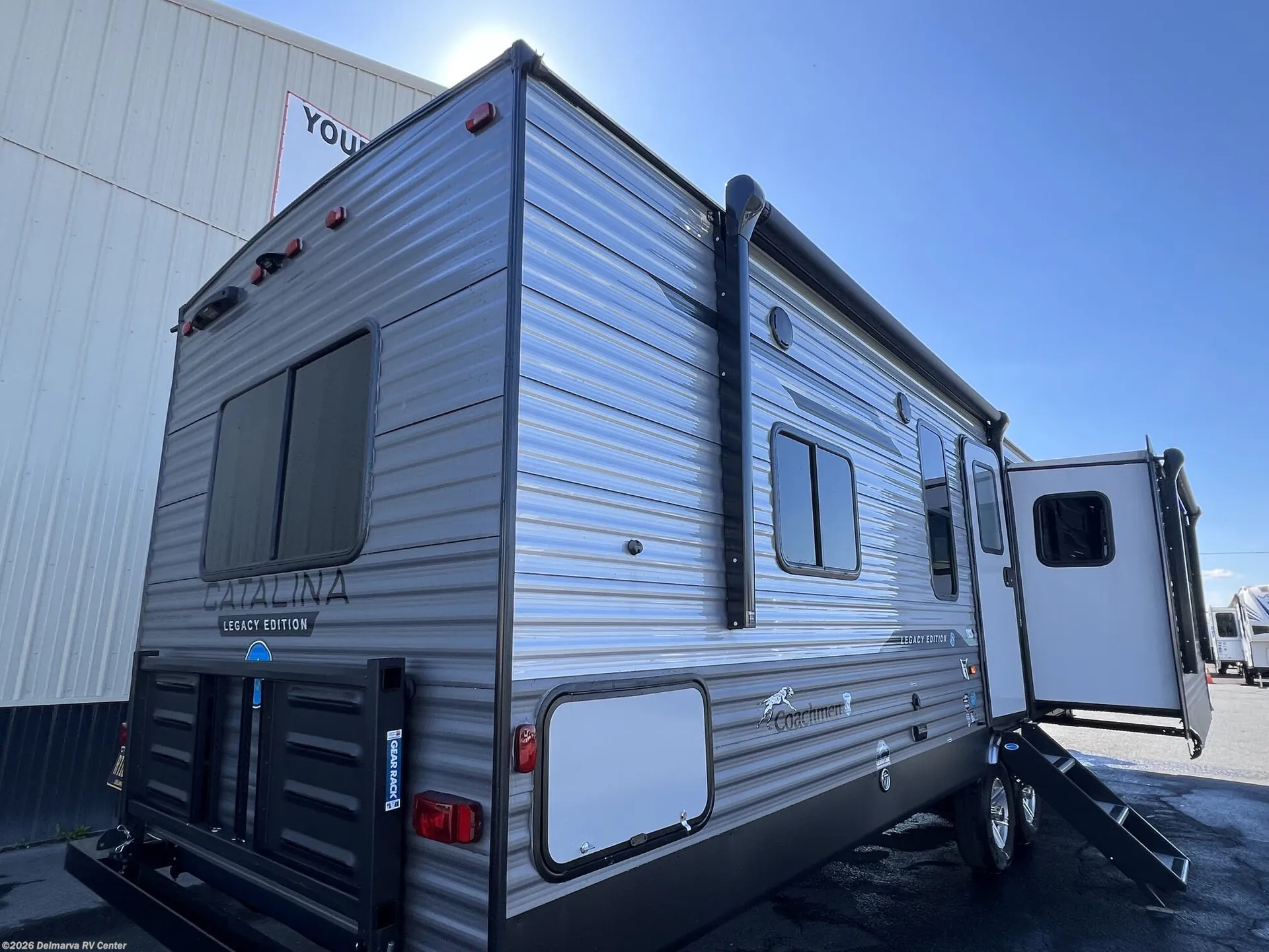 2024 Coachmen Catalina Legacy Edition 283FEDS - Photo 4