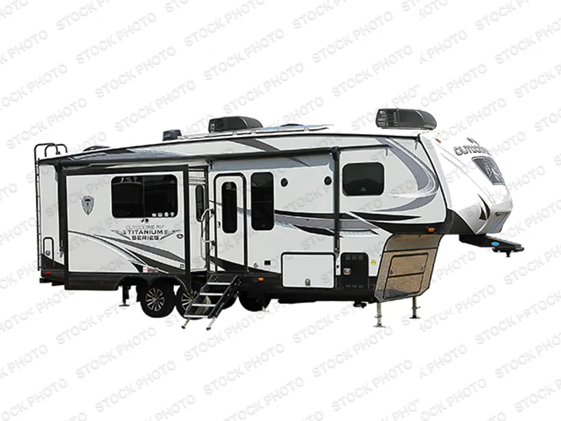 2027 Outdoors RV Glacier Peak Titanium Series 27KVS - Photo 3
