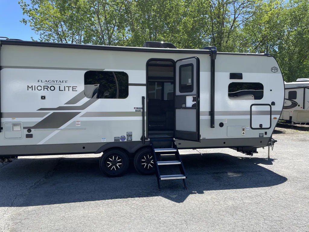 2026 Forest River Flagstaff Micro Lite 25MBR, Photos photo 27