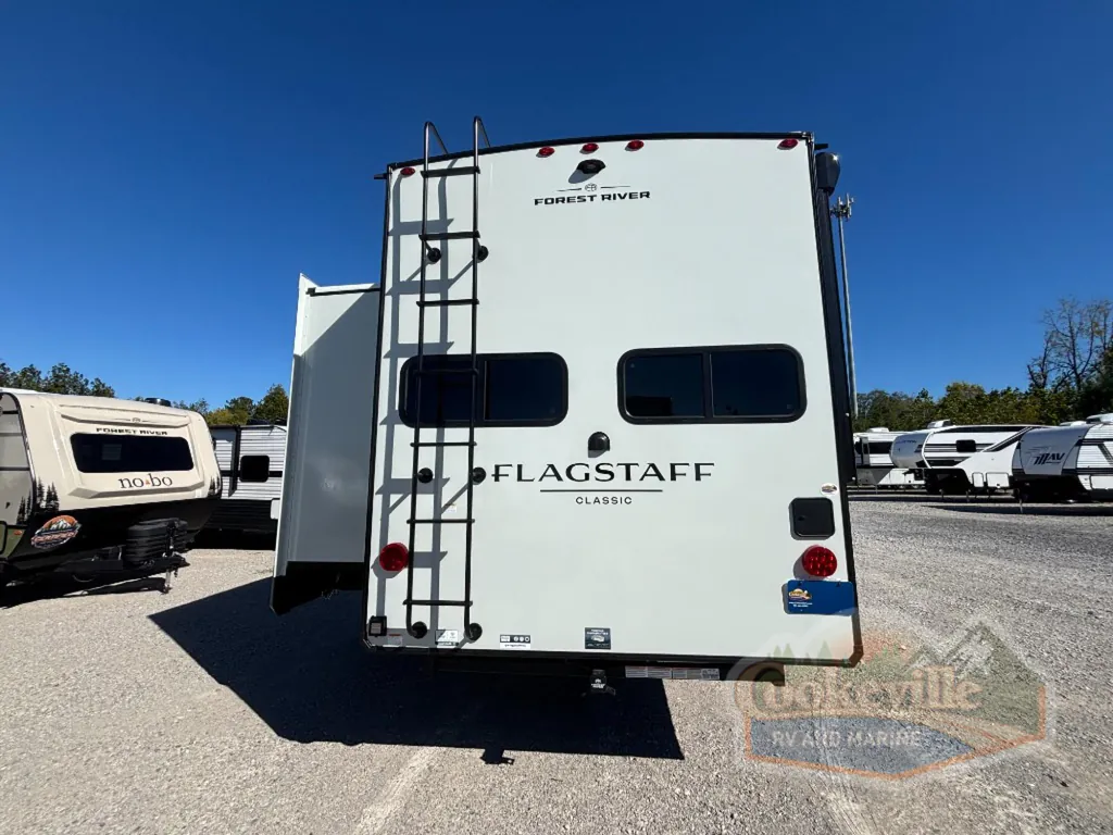 2027 Forest River Flagstaff Classic Traveler 301CRK, Photos photo 14