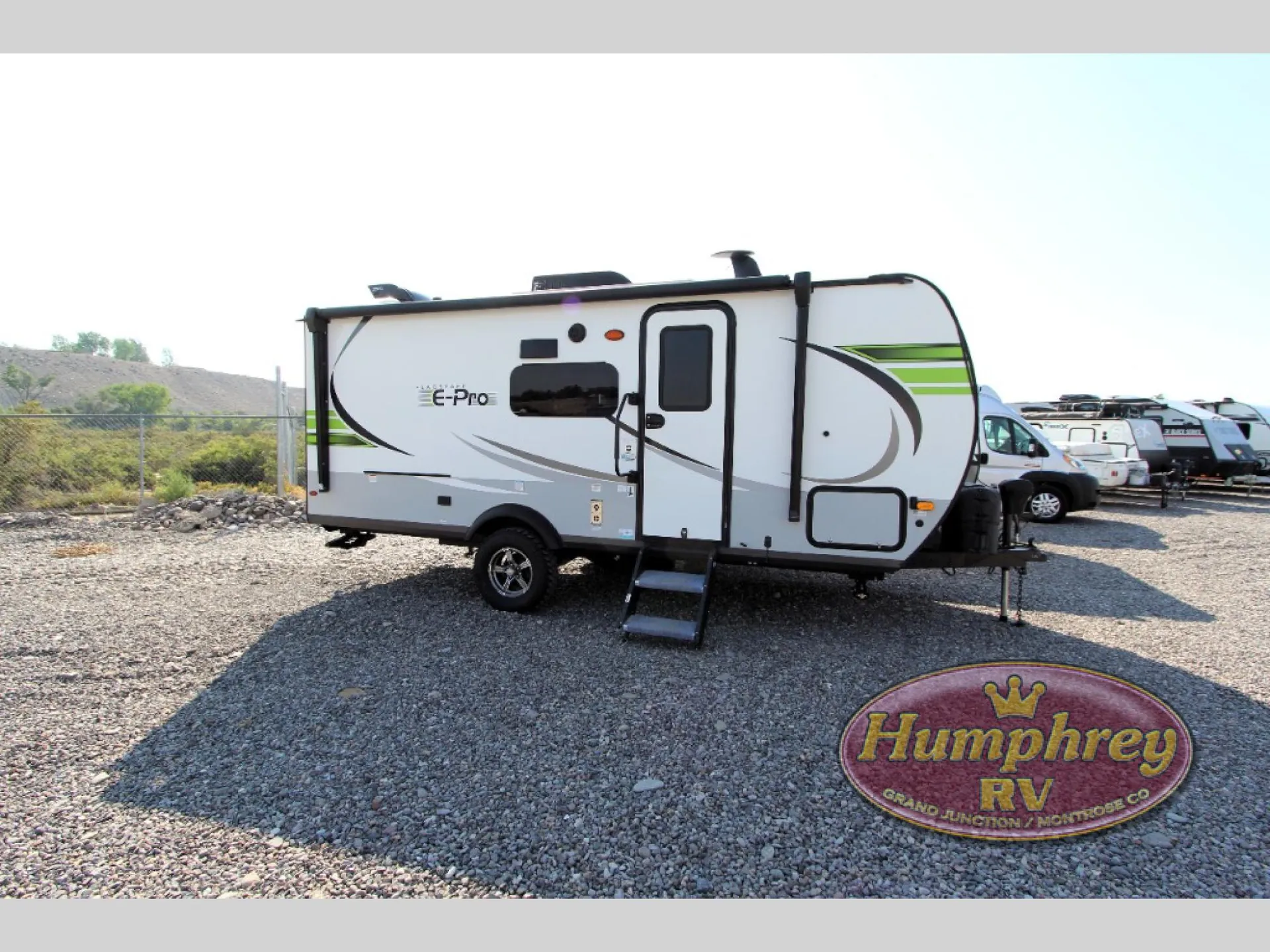 2021 Forest River RV Flagstaff E-Pro 20BHS - Photo 3