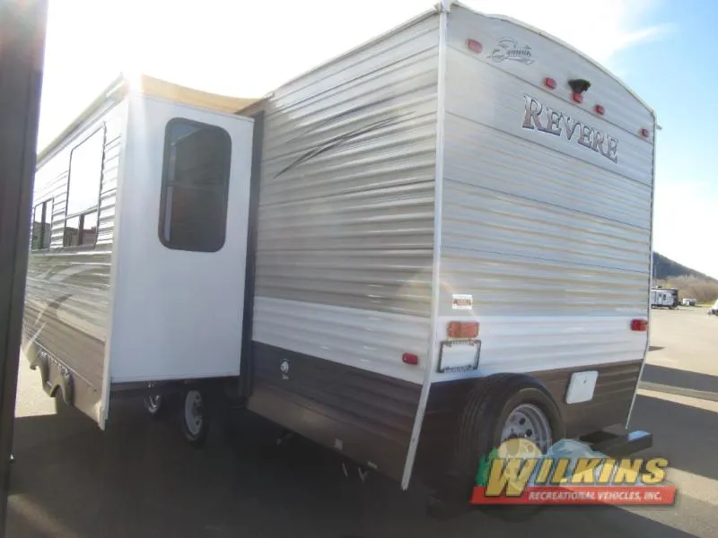 2018 Shasta RVs Revere 27BH - Photo 3