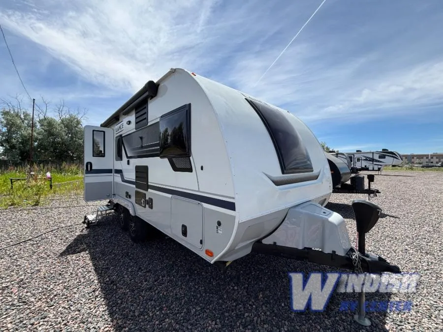 2022 Lance Lance Travel Trailers Used    1685 - Main photo