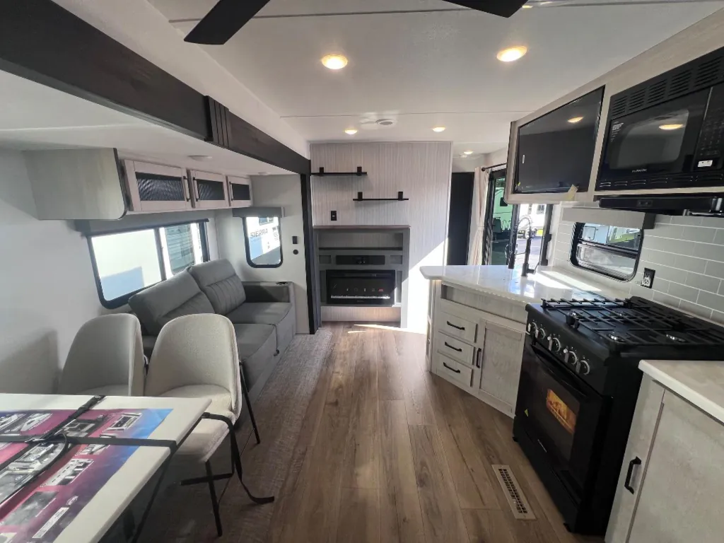 2027 Forest River Puma Vista 39DBT, Photos photo 14