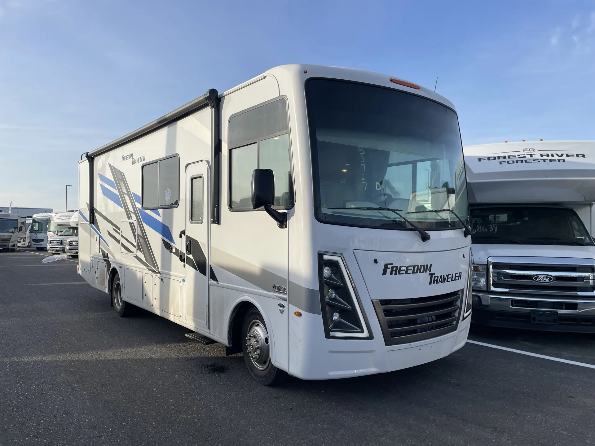 2026 Thor Motor Coach Freedom Traveler A29