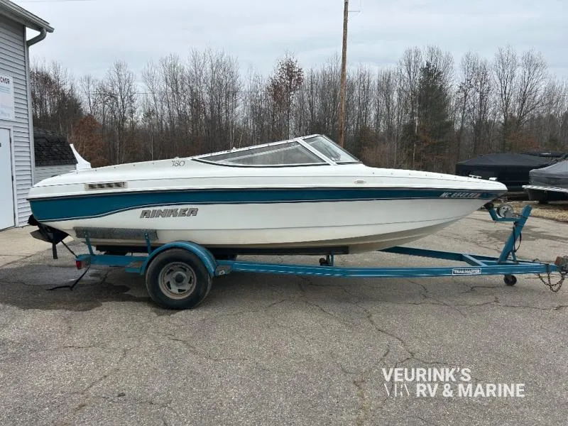 1994 RINKER BOAT CO RINKER 180 - Photo 2